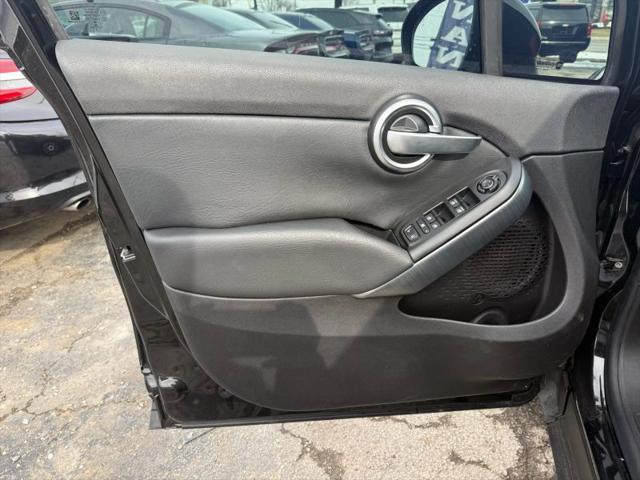2016 Fiat 500X Trekking Plus