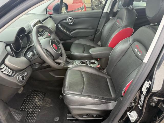 2016 Fiat 500X Trekking Plus
