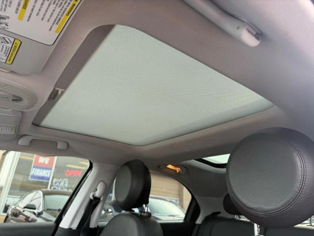 2016 Fiat 500X Trekking Plus