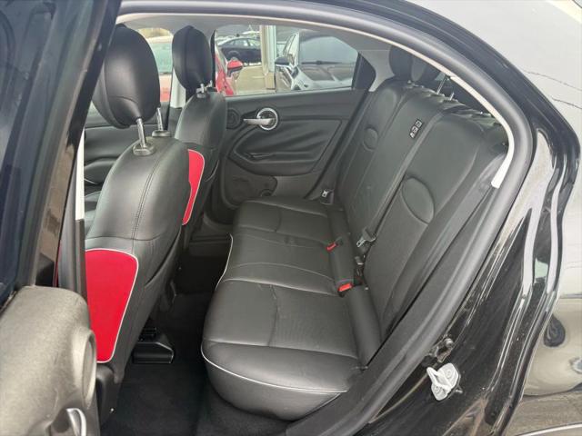 2016 Fiat 500X Trekking Plus