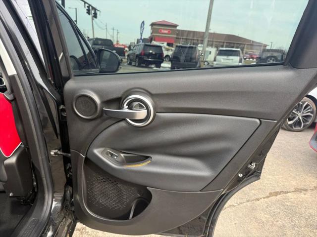 2016 Fiat 500X Trekking Plus