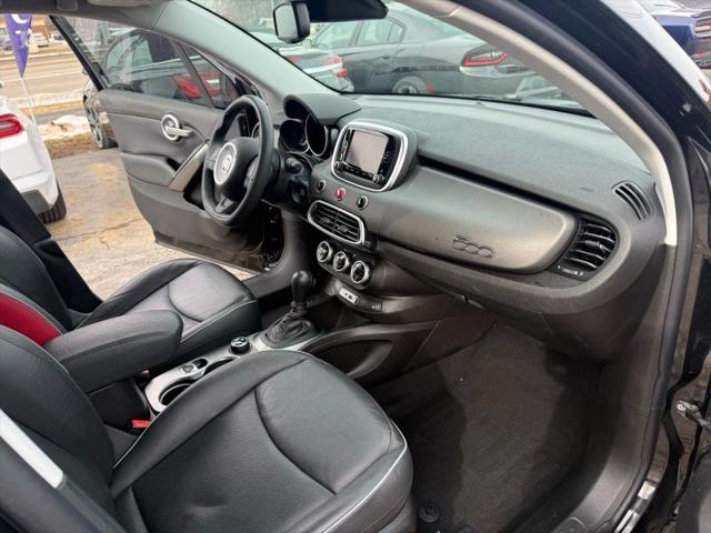 2016 Fiat 500X Trekking Plus