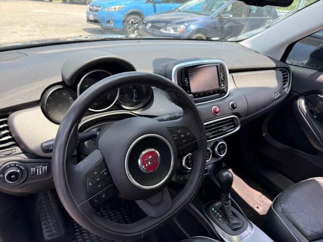 2016 Fiat 500X Trekking Plus