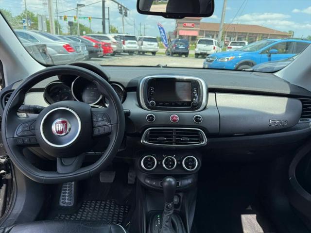 2016 Fiat 500X Trekking Plus