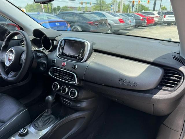 2016 Fiat 500X Trekking Plus