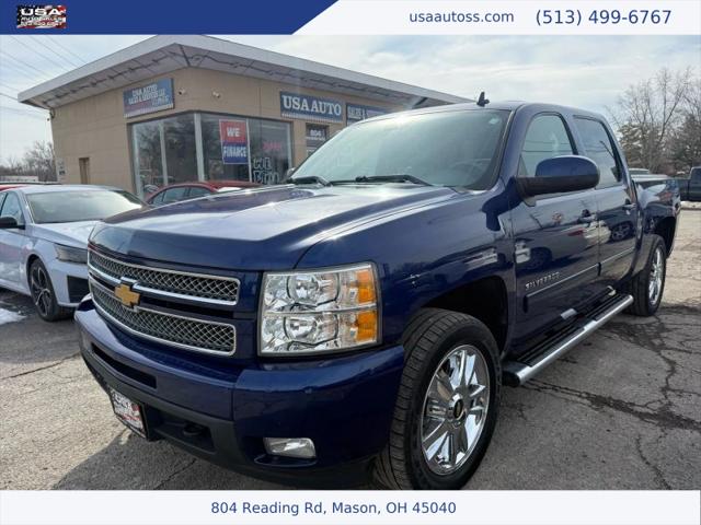 2013 Chevrolet Silverado 1500 LTZ for sale near Mason, OH