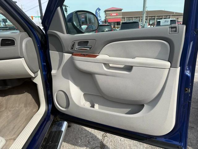2013 Chevrolet Silverado 1500 LTZ