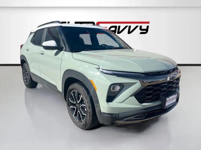 2025 Chevrolet TrailBlazer AWD ACTIV for sale in Windsor, CO