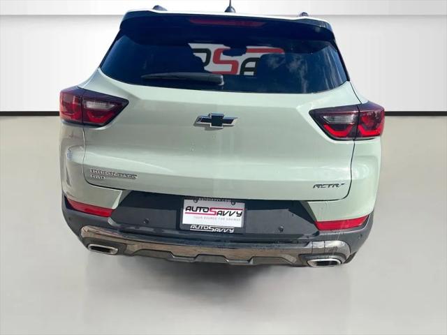 2025 Chevrolet TrailBlazer AWD ACTIV