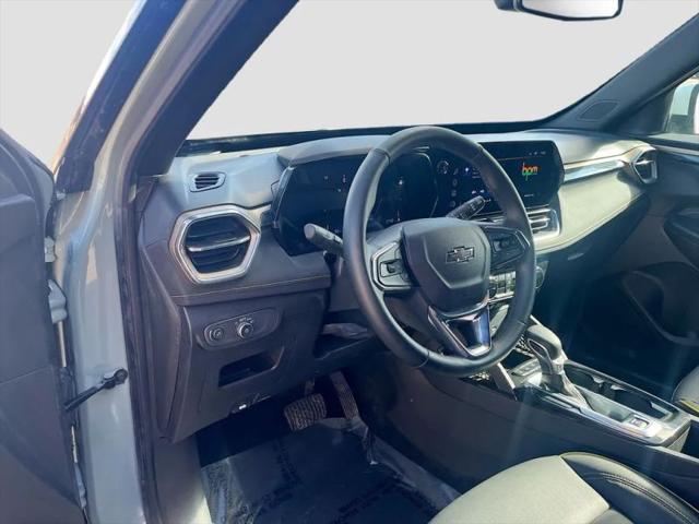 2025 Chevrolet TrailBlazer AWD ACTIV