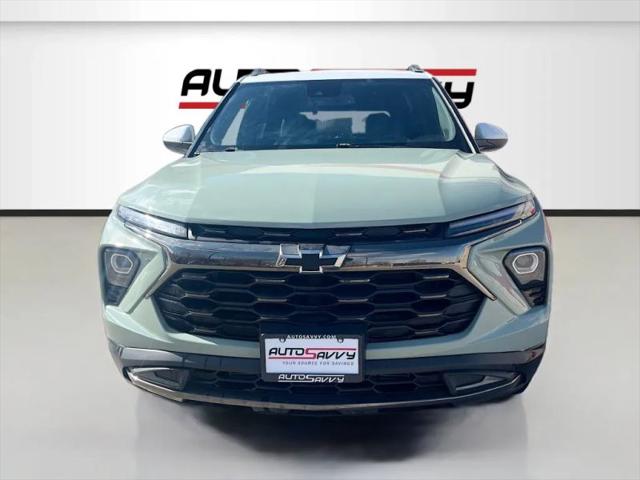 2025 Chevrolet TrailBlazer AWD ACTIV