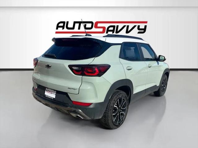 2025 Chevrolet TrailBlazer AWD ACTIV