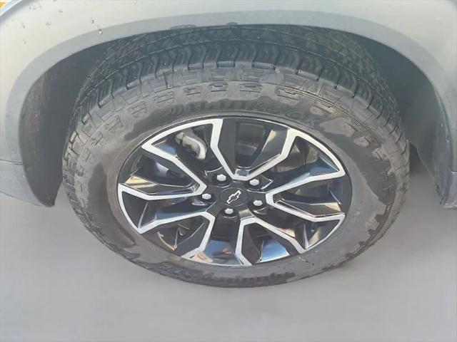 2025 Chevrolet TrailBlazer AWD ACTIV