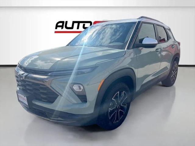 2025 Chevrolet TrailBlazer AWD ACTIV