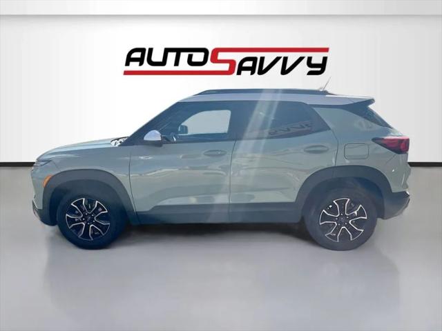 2025 Chevrolet TrailBlazer AWD ACTIV