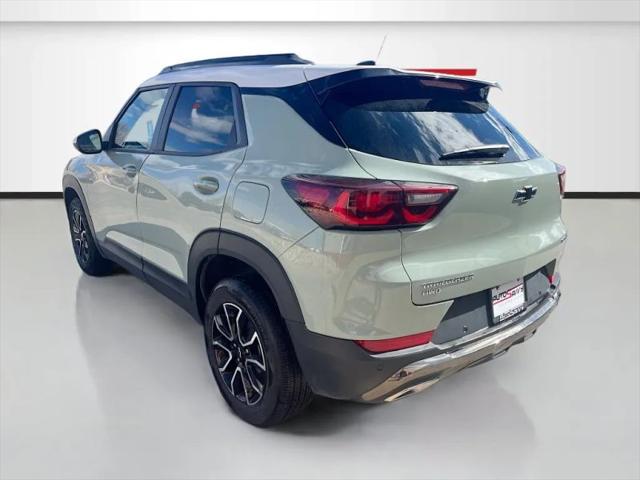 2025 Chevrolet TrailBlazer AWD ACTIV