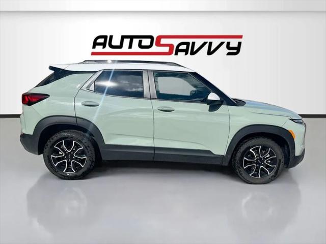 2025 Chevrolet TrailBlazer AWD ACTIV