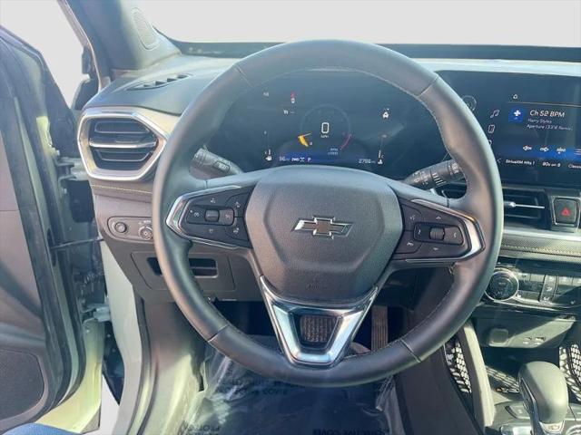 2025 Chevrolet TrailBlazer AWD ACTIV