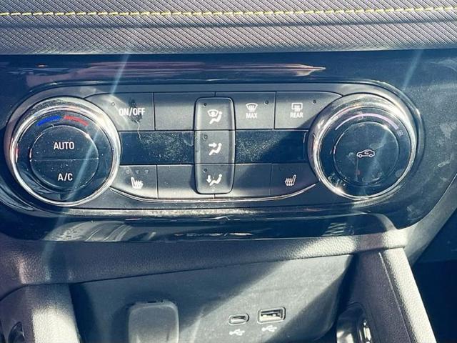 2025 Chevrolet TrailBlazer AWD ACTIV