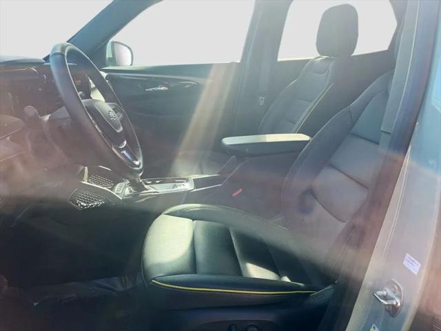 2025 Chevrolet TrailBlazer AWD ACTIV
