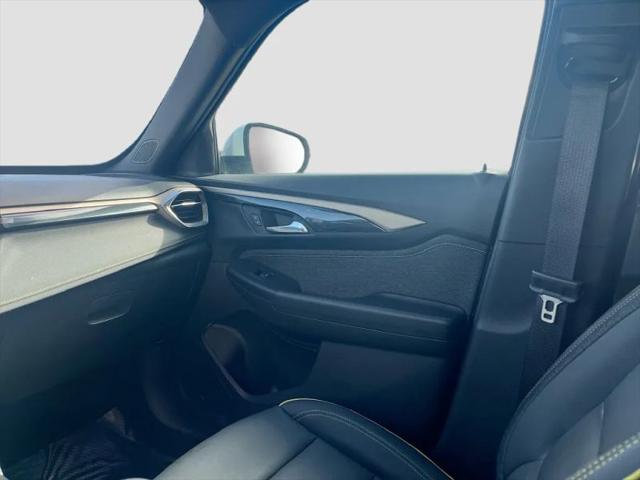 2025 Chevrolet TrailBlazer AWD ACTIV
