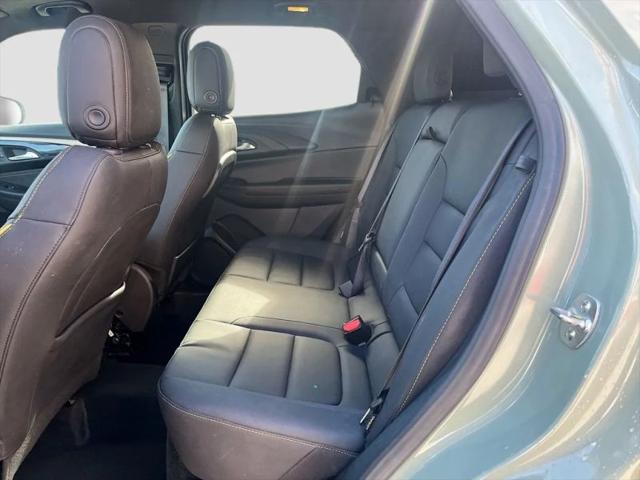 2025 Chevrolet TrailBlazer AWD ACTIV