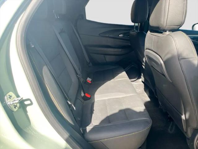 2025 Chevrolet TrailBlazer AWD ACTIV