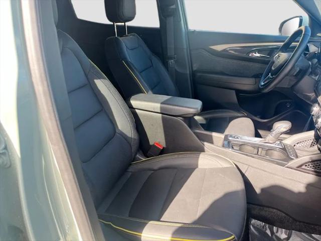 2025 Chevrolet TrailBlazer AWD ACTIV