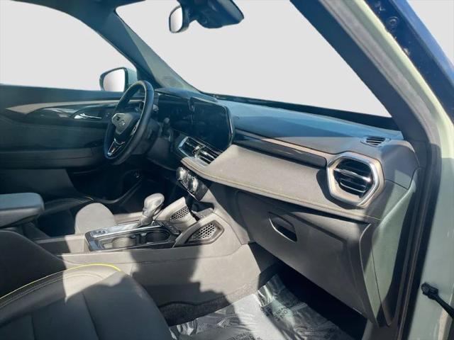 2025 Chevrolet TrailBlazer AWD ACTIV