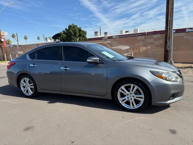 2016 Nissan Altima 3.5 SL for sale in Glendale, AZ