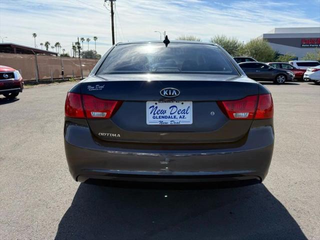 2010 Kia Optima LX