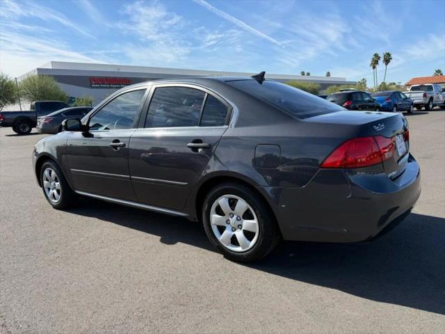 2010 Kia Optima LX
