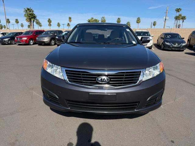 2010 Kia Optima LX