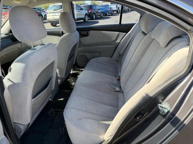 2010 Kia Optima LX