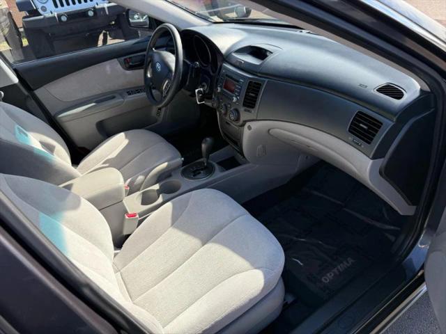 2010 Kia Optima LX
