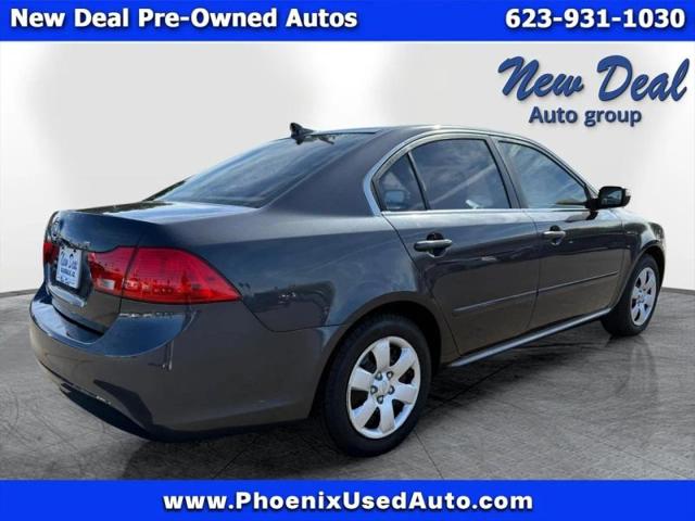 2010 Kia Optima LX