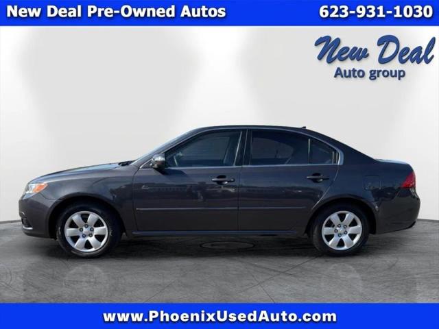 2010 Kia Optima LX