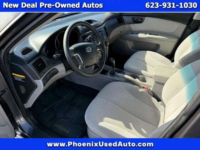 2010 Kia Optima LX