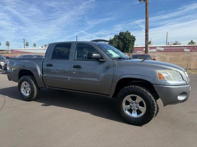 2006 Mitsubishi Raider XLS for sale in Glendale, AZ