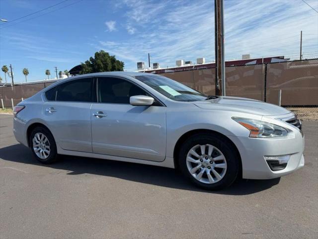 2014 Nissan Altima 2.5 S for sale in Glendale, AZ