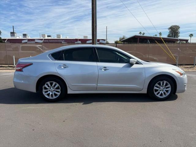 2014 Nissan Altima 2.5 S