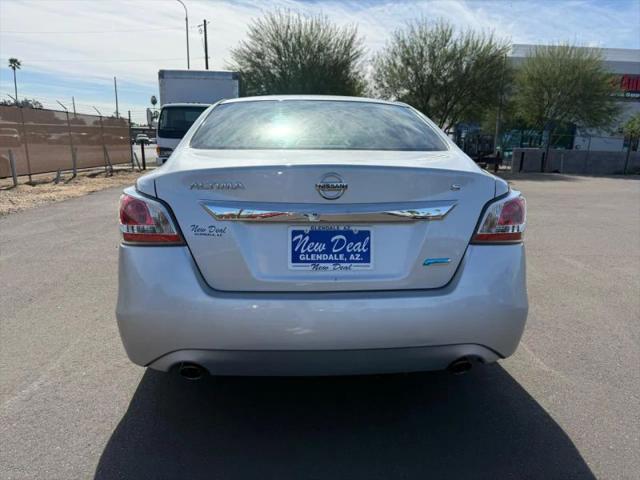 2014 Nissan Altima 2.5 S
