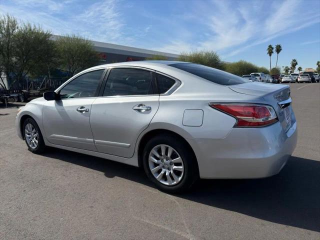 2014 Nissan Altima 2.5 S