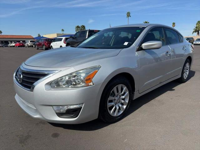 2014 Nissan Altima 2.5 S