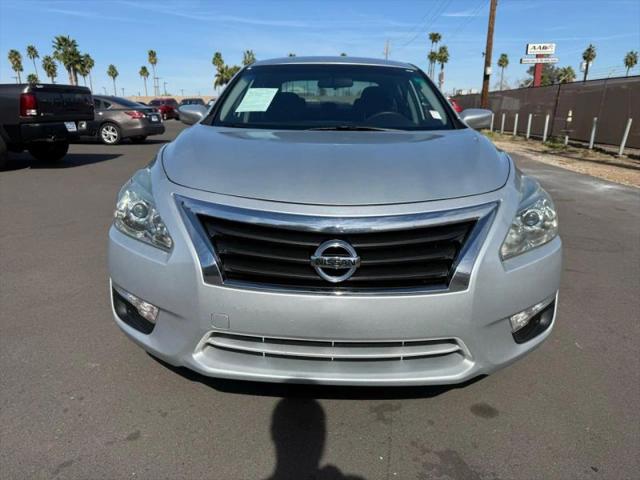 2014 Nissan Altima 2.5 S