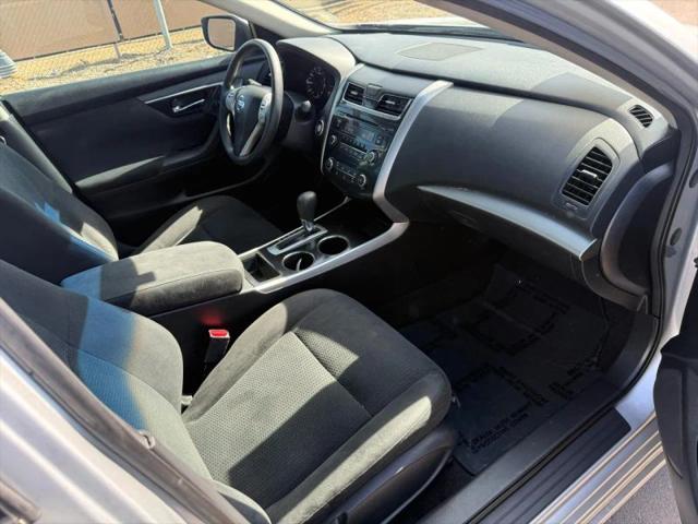 2014 Nissan Altima 2.5 S