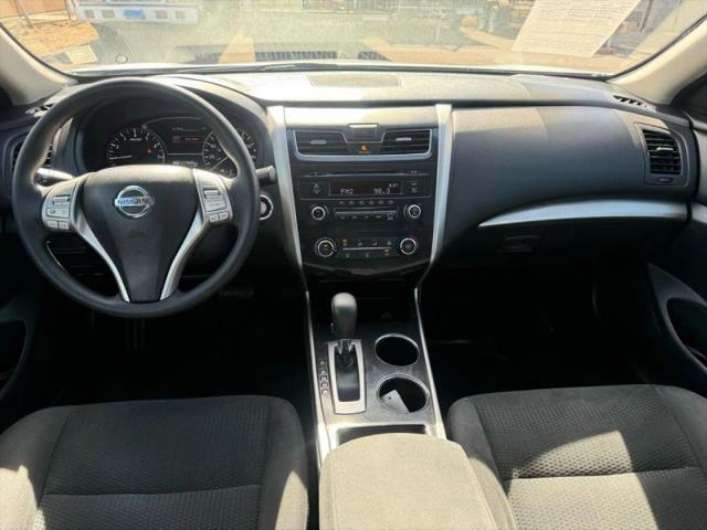 2014 Nissan Altima 2.5 S