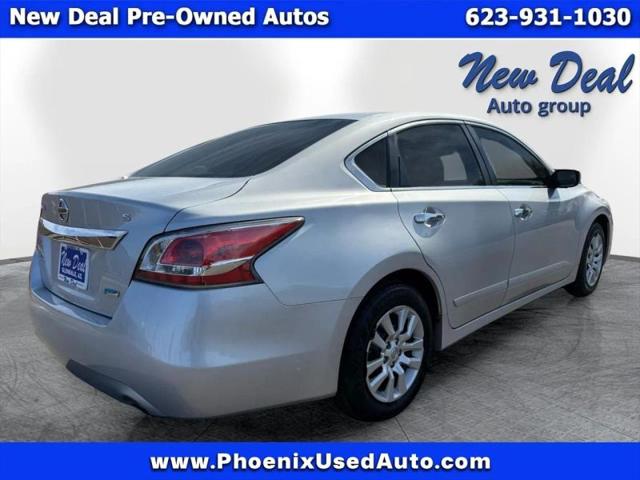 2014 Nissan Altima 2.5 S