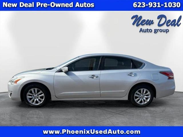 2014 Nissan Altima 2.5 S