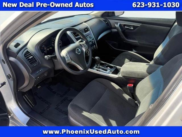 2014 Nissan Altima 2.5 S
